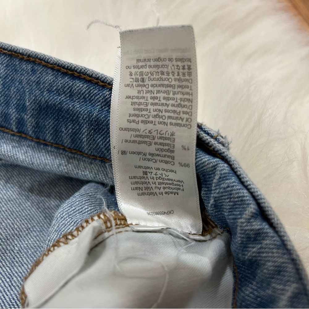 Madewell The Perfect Vintage Jean - Size 25 - Picture 7 of 11